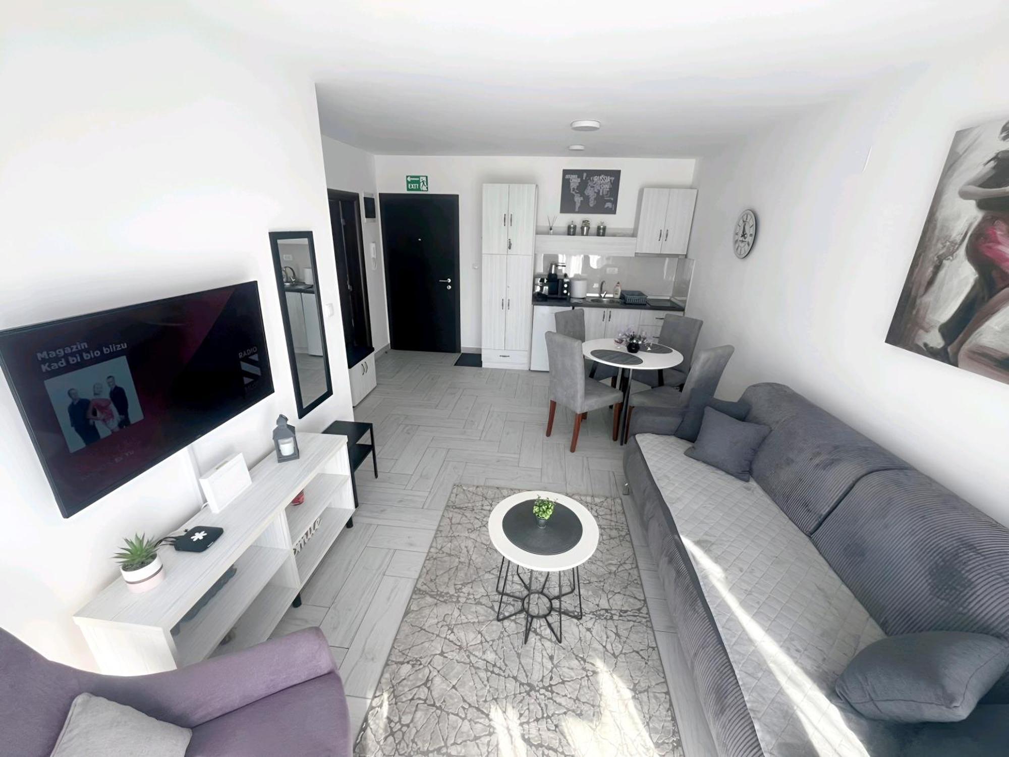 Veliko Gradište Apartman 3N מראה חיצוני תמונה